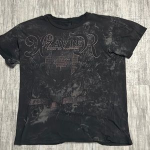 Men’s L tee shirt brand is Xzavier good condition